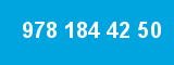 978 184 42 50